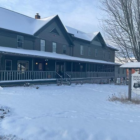 Smugglers Notch Inn ジェファーソンヴィル エクステリア 写真