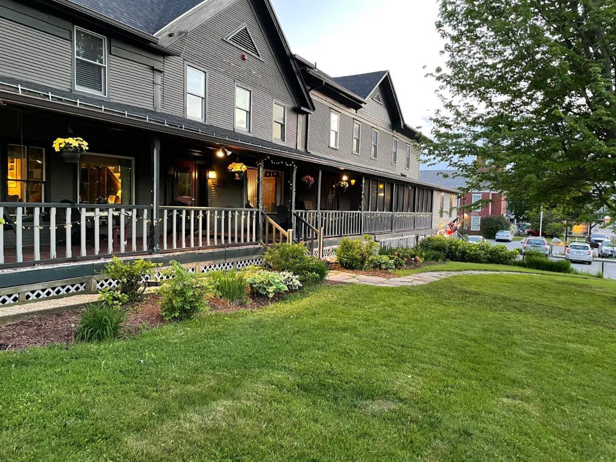 Smugglers Notch Inn ジェファーソンヴィル エクステリア 写真
