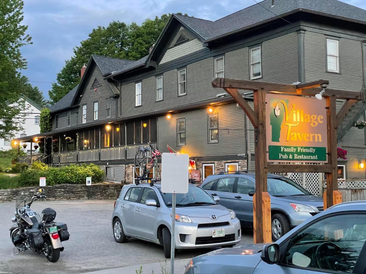 Smugglers Notch Inn ジェファーソンヴィル エクステリア 写真