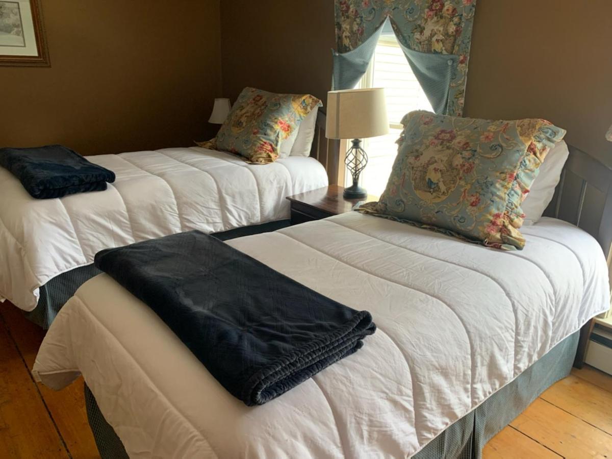 Smugglers Notch Inn ジェファーソンヴィル エクステリア 写真