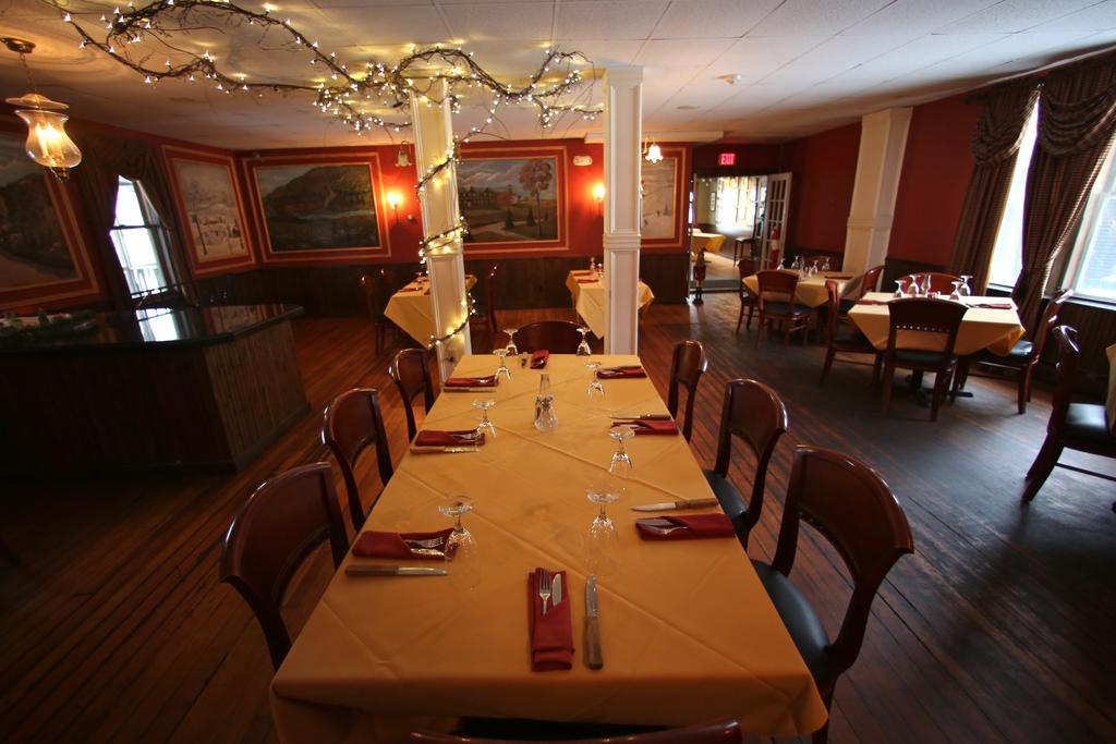 Smugglers Notch Inn ジェファーソンヴィル エクステリア 写真